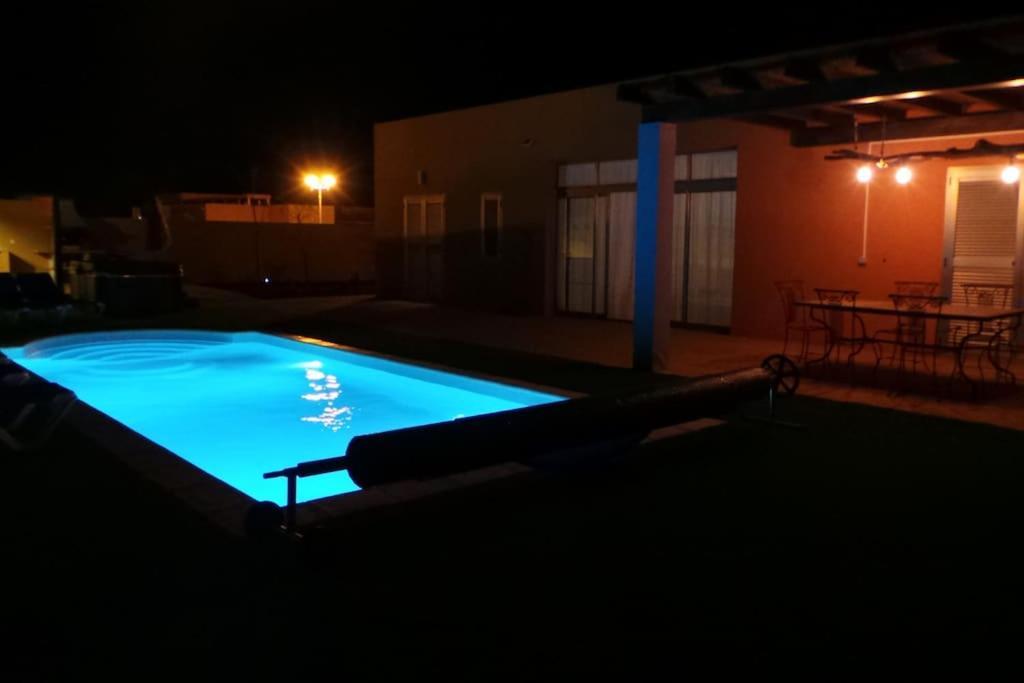 Luxury Villa At Golf Course Costa De Antigua Exterior foto